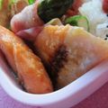 まじゅじゅ's cooksnap of when they made 鮭の味噌漬け焼き.