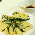 To:noppo's cooksnap of when they made 簡単♡ニラチヂミ.