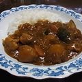 あとからあとから's cooksnap of when they made チキンカレー.