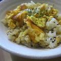 kikikko's cooksnap of when they made 生姜香る✿ダイエット炒飯.