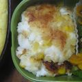 ほくみん's cooksnap of when they made チーズ＆コーンdeはんぺんフライ.