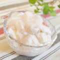 ななクレープ's cooksnap of when they made 簡単♪いちごアイス.