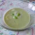 monchanママ's cooksnap of when they made 白玉入り枝豆のすり流し汁.