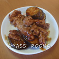 ＰＡＳＳ's cooksnap of when they made 豚肉と茄子とピーマンの舐麺醤炒め.