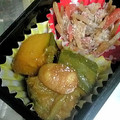 すいりん's cooksnap of when they made かぼちゃとソーセージのカレー風煮♪.