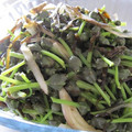 猫のＲＩＮ's cooksnap of when they made ミズとミョウガの塩昆布和え.