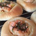Ｙ’Ｓ ＦＡＭ．'s cooksnap of when they made 簡単成型★たっぷり具材の惣菜パン♪.