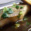 shinyui's cooksnap of when they made やわらかーい☆メローの煮付け.