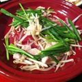 yunatanママ's cooksnap of when they made ✿豚バラもやしニラのミルフィーユ蒸し✿.