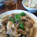 すーちゃん11's cooksnap of when they made ♡◎鶏もも肉と干ししいたけのうま煮.