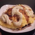 eiakieiaki's cooksnap of when they made もやしdeお好み風＊カロリーOFF＊.