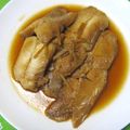 てけ親父's cooksnap of when they made カレイの煮付け.