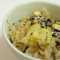 あめちぁん's cooksnap of when they made 簡単♥♡栗ごはん（塩昆布風味）.