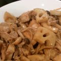 さぁーーこ's cooksnap of when they made 鶏とれんこんのコクうま☆すっぱ煮.