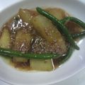 ワンニャン's cooksnap of when they made 冬瓜のそぼろあん.