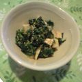 おたまっち's cooksnap of when they made つるむらさきの美味しい食べ方.