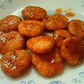 かよみん's cooksnap of when they made ♡おからだけで♡みたらし団子.