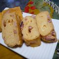 ｇａｂｉｂｉ's cooksnap of when they made お酒にご飯に♪塩辛巻き巻きたまご.