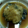 白熊なっち's cooksnap of when they made 秋刀魚のみぞれ煮.