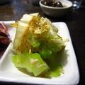 たなか家's cooksnap of when they made ☆ツナ入りゴーヤと玉ねぎのサラダ☆.