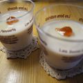 ゆっこっこー's cooksnap of when they made ＊いちごジャムで♡いちごミルクゼリー＊.