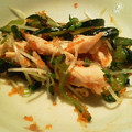サコン's cooksnap of when they made 酒の肴に♪胸肉ととびっこの和え物.