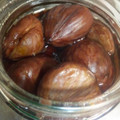 めし処にながわ's cooksnap of when they made 甘さ控えめ＊栗の渋皮煮.