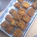 えみ_____'s cooksnap of when they made ひと口こんにゃくカツ.