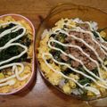 イシス女神's cooksnap of when they made 朝食や夜食に♥即席ツナ卵丼！.