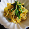 shimaru's cooksnap of when they made ビールにかんぴょうと切干し大根の中華煮！.