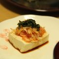 kikikko's cooksnap of when they made ✿大蒜ダレでスタミナＵｐ♡キムチ冷奴✿.
