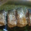 coyoyoc's cooksnap of when they made 焼きさば飯.