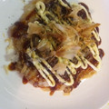 ほけきょ♪'s cooksnap of when they made 残った大根おろしで☆大根餅風.