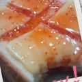 幸せまちこ's cooksnap of when they made ＊スウィートチリソーストースト.