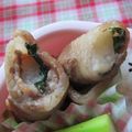 まじゅじゅ's cooksnap of when they made ヘルシ～簡単★梅しそ長いもの豚肉巻き★.