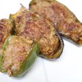 とろままちゃん's cooksnap of when they made なすの肉詰め　甘辛煮.