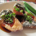 まじゅじゅ's cooksnap of when they made 鯖の唐揚げ〜にんにくソース〜.