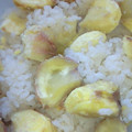 清ちゃん0430's cooksnap of when they made ほくほく★くりごはん.