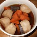 あっぷるあっこちゃん's cooksnap of when they made ほっこり美味しい♪里芋の煮物.
