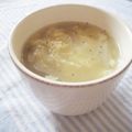 えみんちゅ＊'s cooksnap of when they made 簡単ザーサイスープ★しっかり中華味☆.