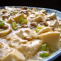 青空レモン's cooksnap of when they made 柚子胡椒の＊和風＊麻婆豆腐.