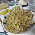 上野食堂's cooksnap of when they made 焼きそばが残った次の日は、そばめし！.