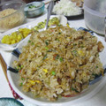 上野食堂's cooksnap of when they made 焼きそばが残った次の日は、そばめし！.