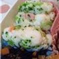 みや☆なな's cooksnap of when they made はんぺんとブロッコリーのチーズ風味.