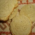 うきゆき０４'s cooksnap of when they made チーズが香ばしい　おからクラッカー.