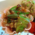 ちょびーす's cooksnap of when they made 簡単♡ピーマンとおくらのおかか醤油炒め.