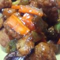美彩敢's cooksnap of when they made ♡簡単！絶品！酢豚♡.