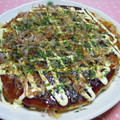 ゆうかりコアラ's cooksnap of when they made ☆いかたっぷり♡うちのお好み焼き☆.