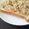 apple＊tree's cooksnap of when they made 大葉ツナマヨトースト.