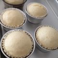 owbrother's cooksnap of when they made もちもちっ！失敗ナシの基本蒸しパン☆.